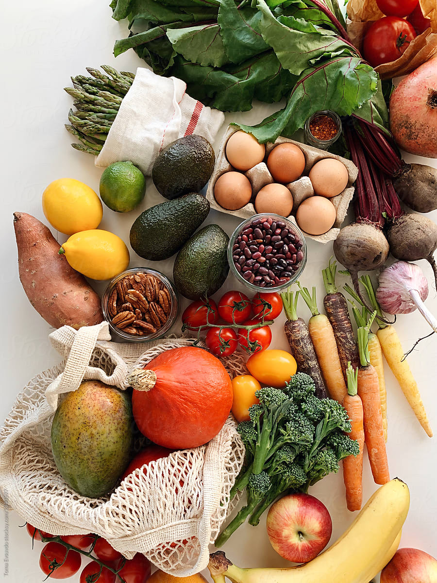 Здоровая еда