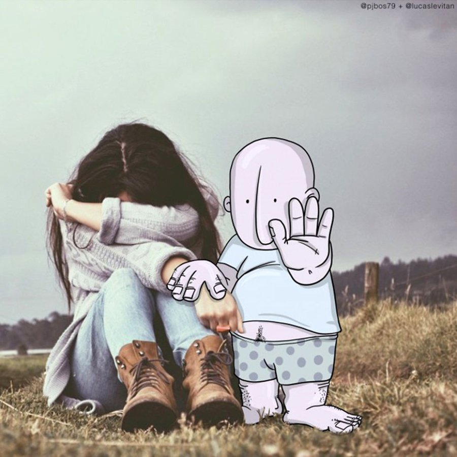 Юмор в картинках со смыслом