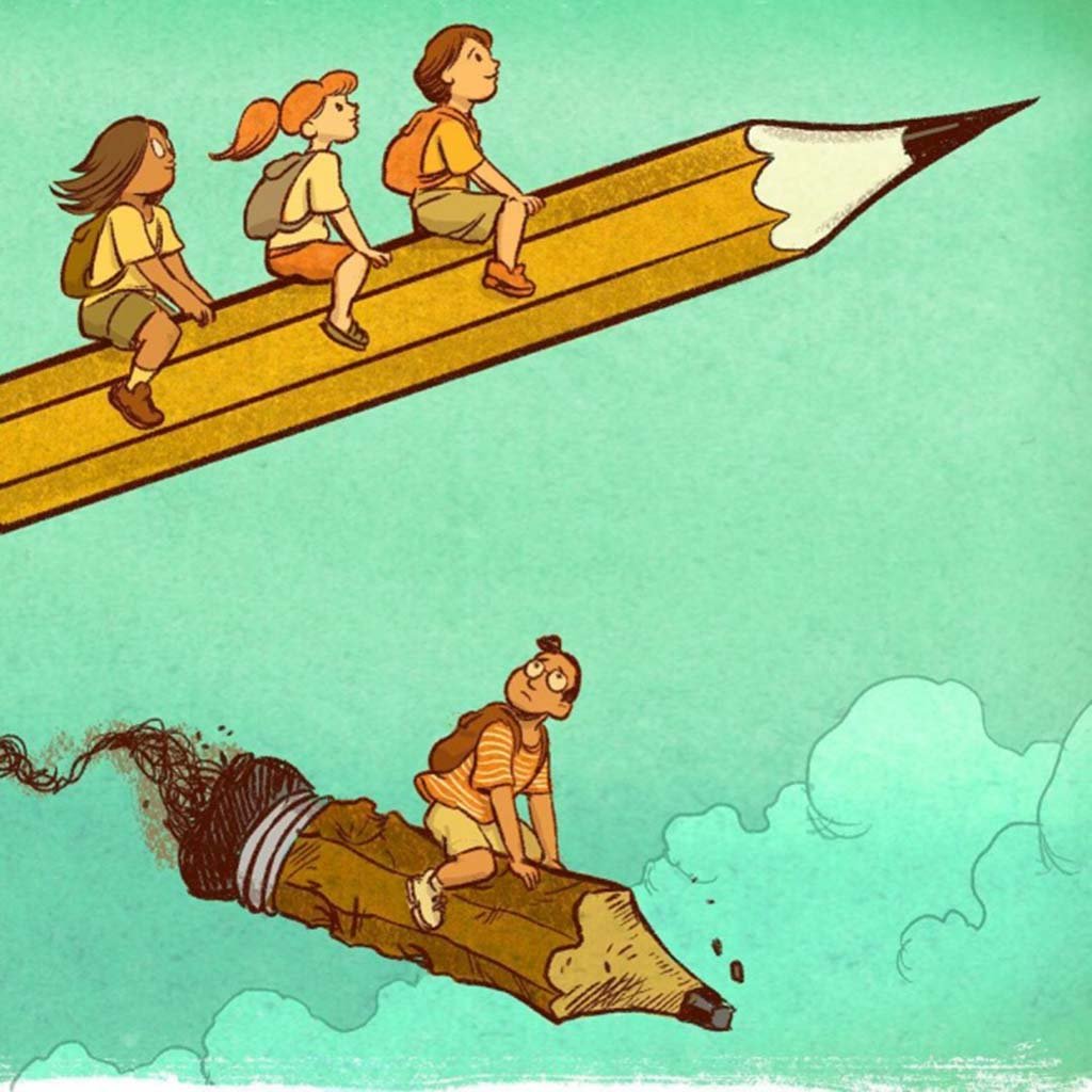 Карикатуры с глубоким смыслом