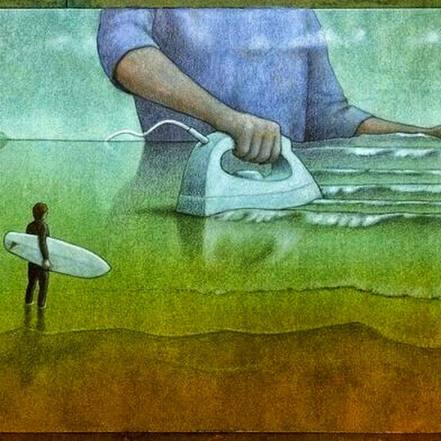 Иллюстрации Павла Кучинского