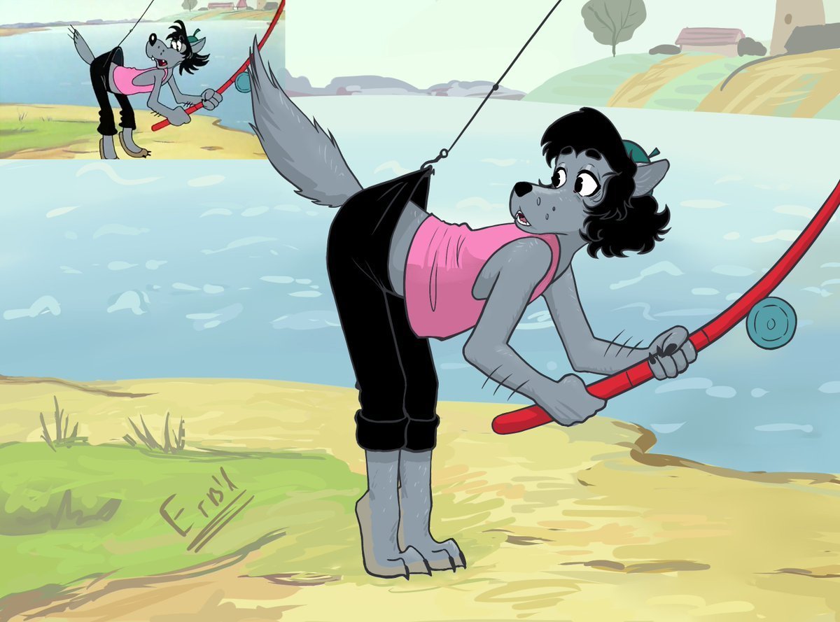 Ну погоди каникулы