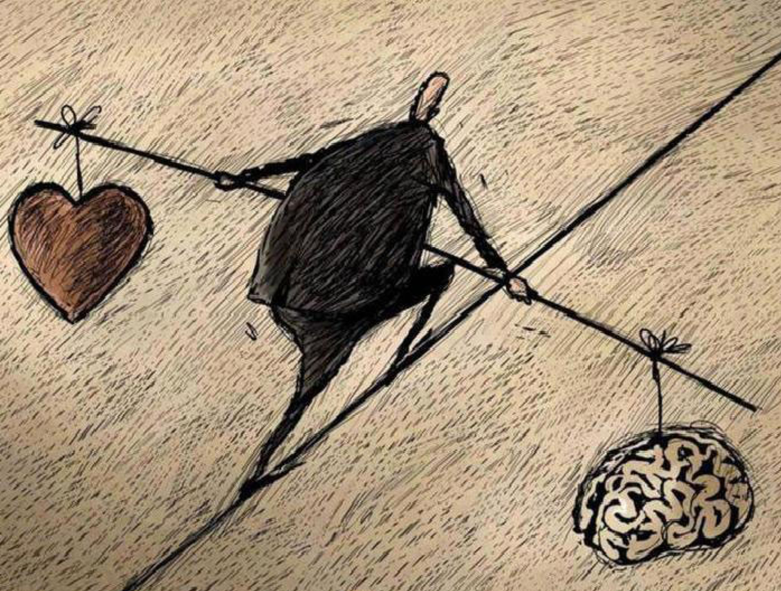 Ум и сердце