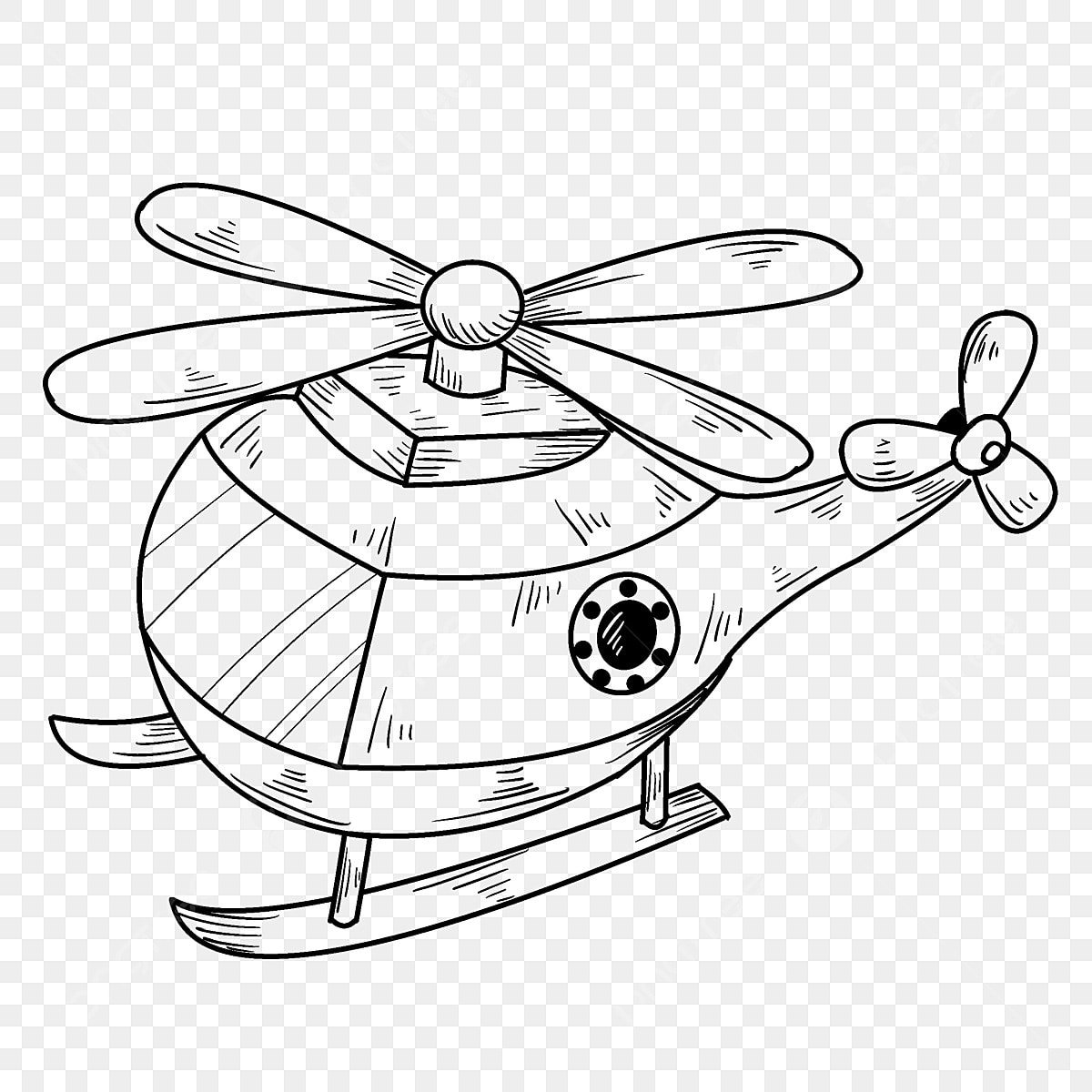 Вертолет игрушка рисунок