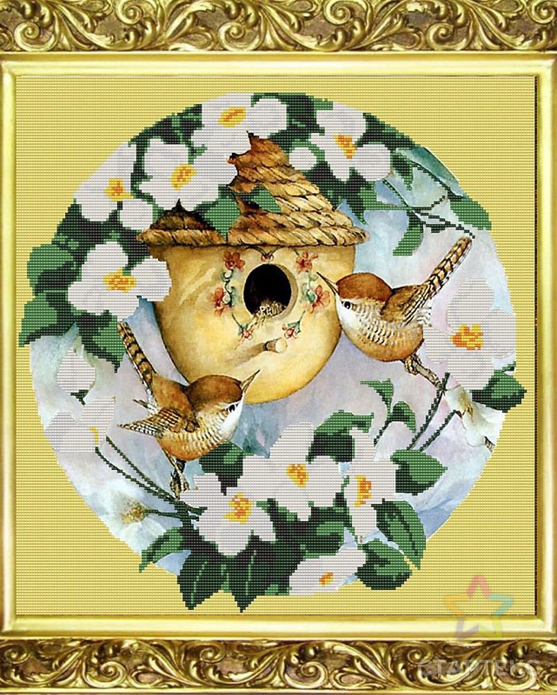 Художник Carolyn Shores Wright