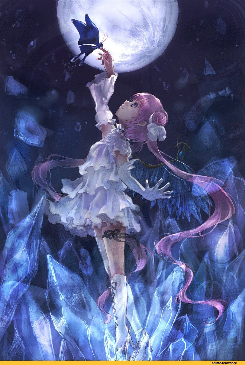 Мадока Канамэ танцовщица