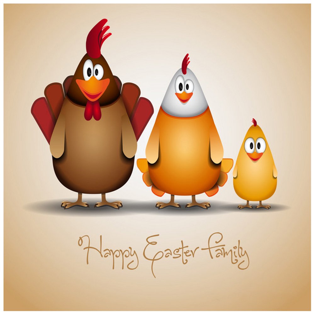 С днем рождения Курочка