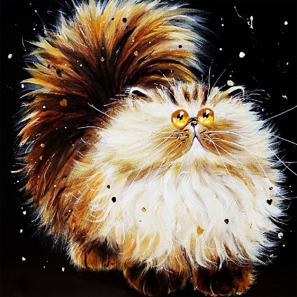 Ким Хаскинс картины