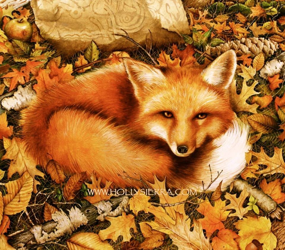 Осенняя сказка