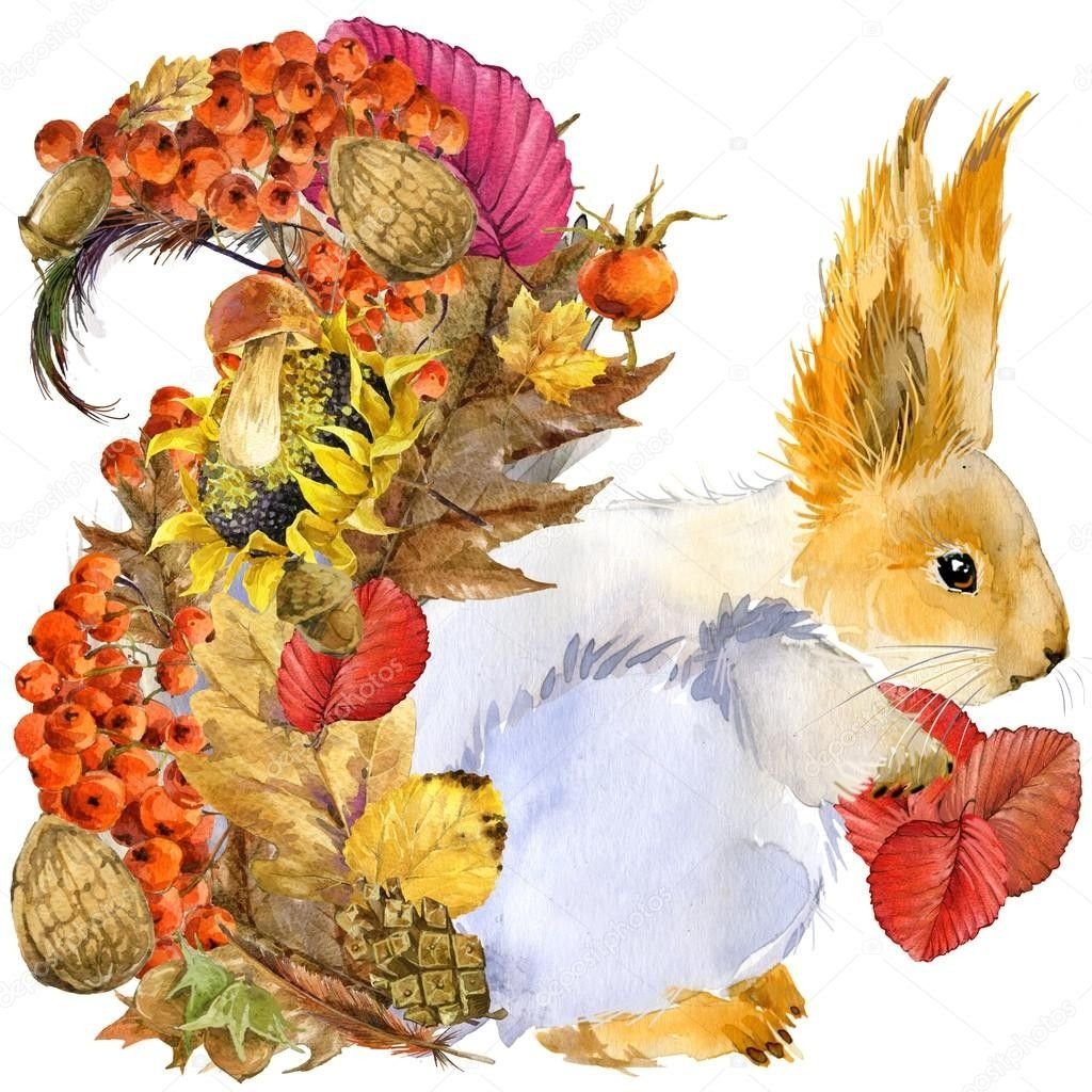 Сладков осень на пороге