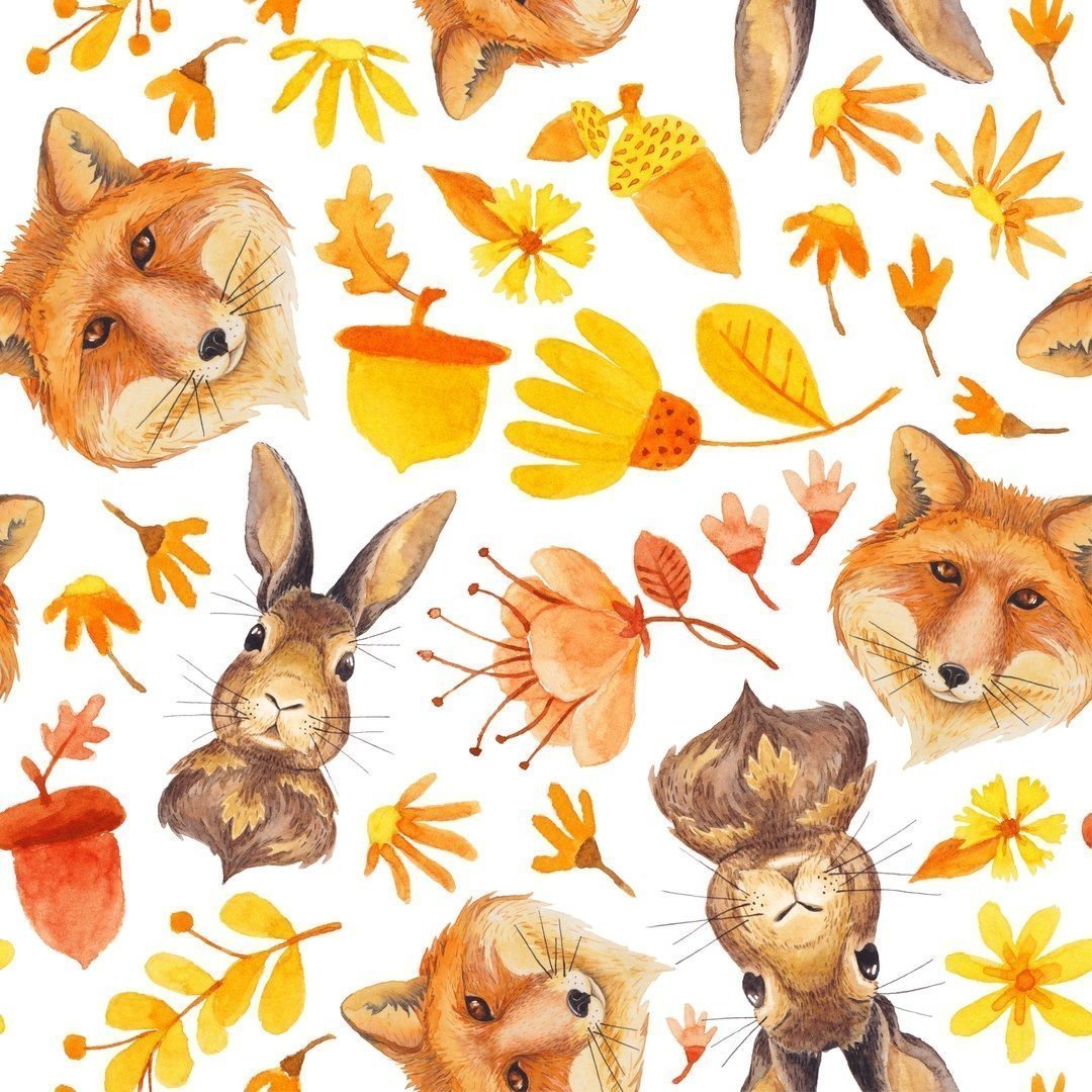 Осенний Ёжик