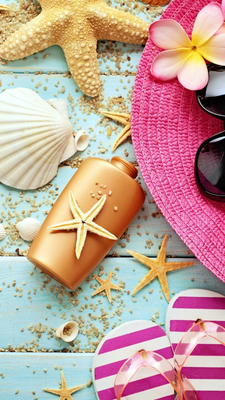 Летняя тематика