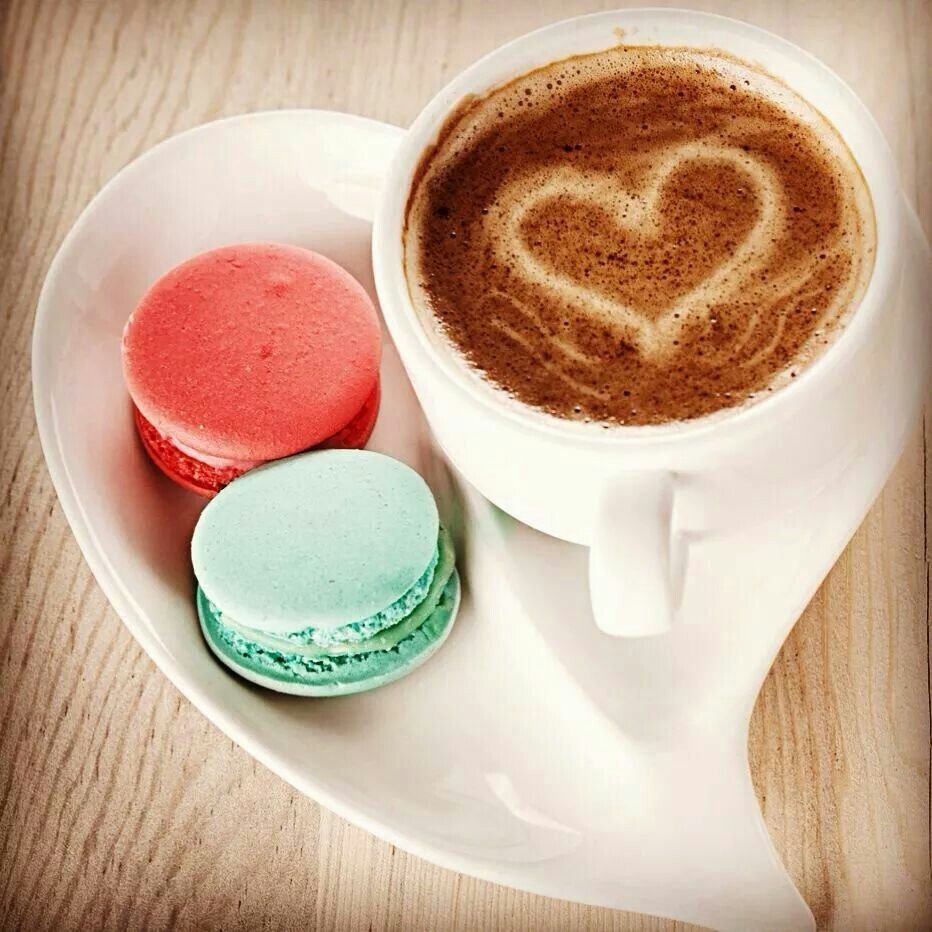 Самого доброго утречка и отличного денечка