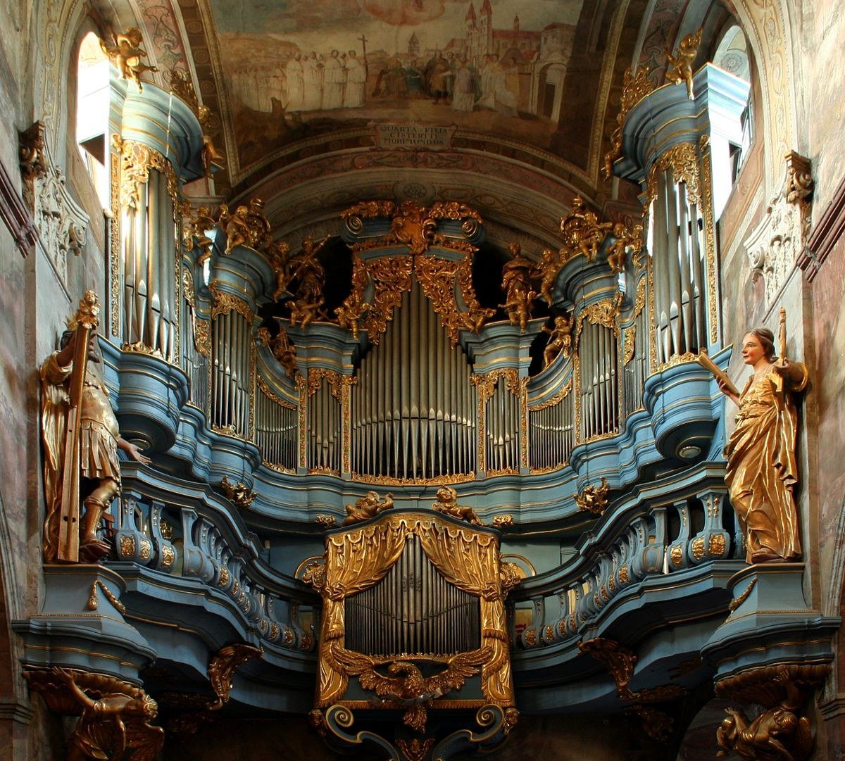 Версаль картины Барокко