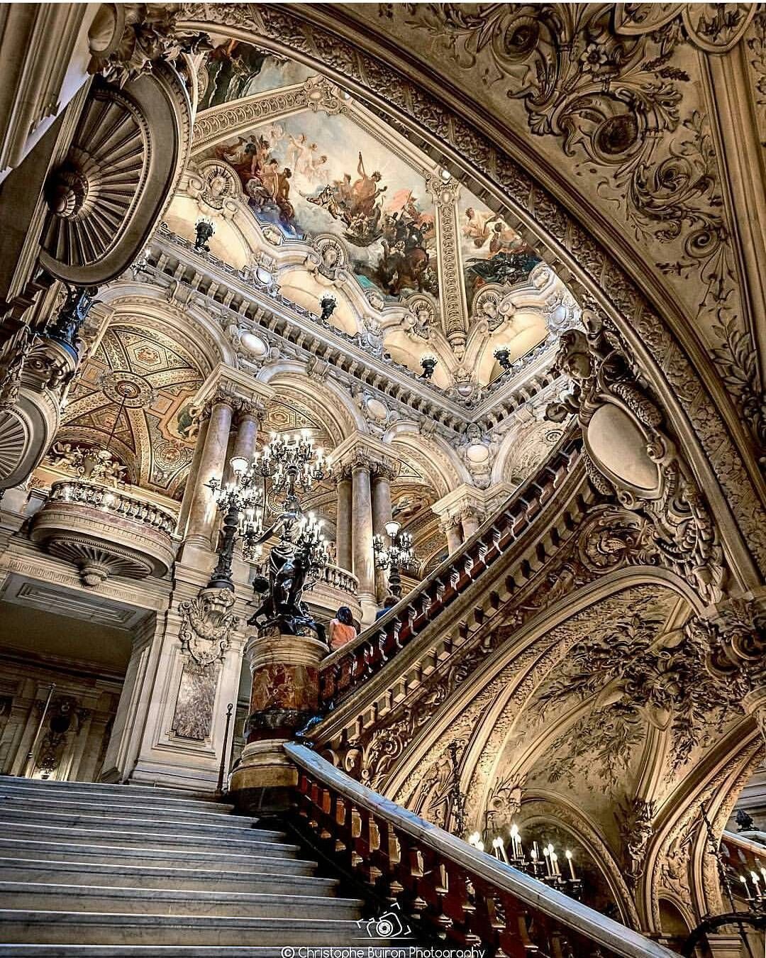 Барокко живопись архитектура