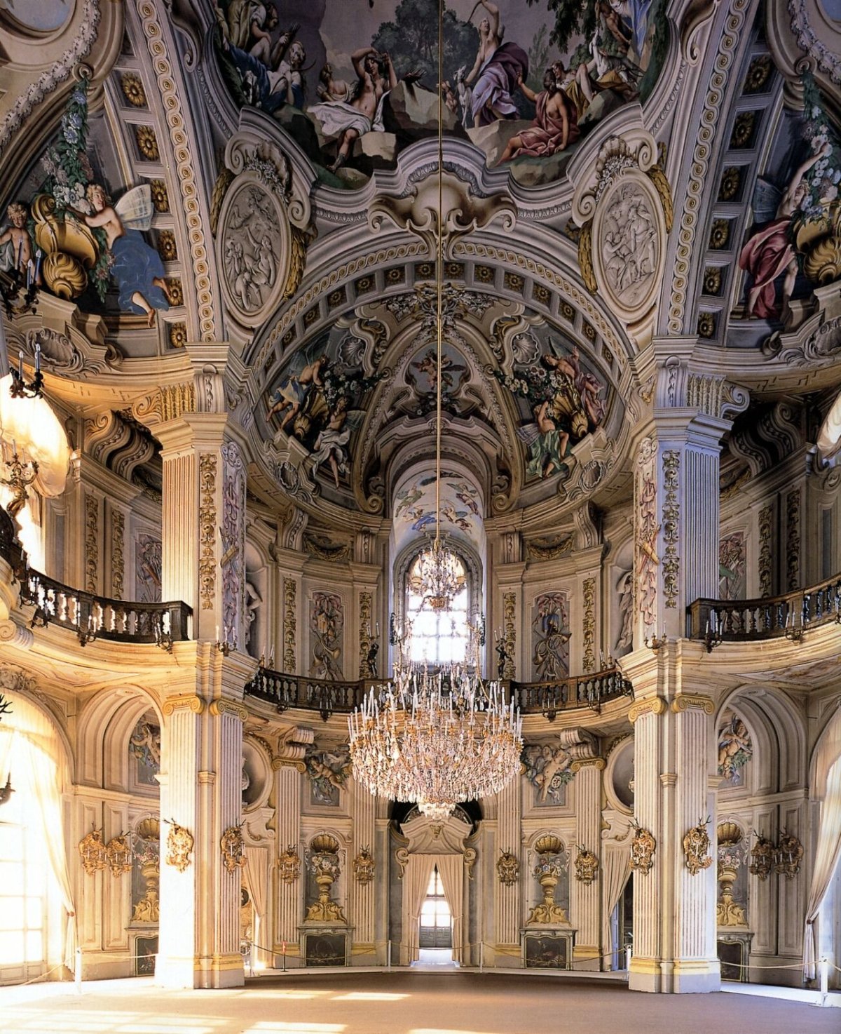 Сулакруа Фредерик галантный век