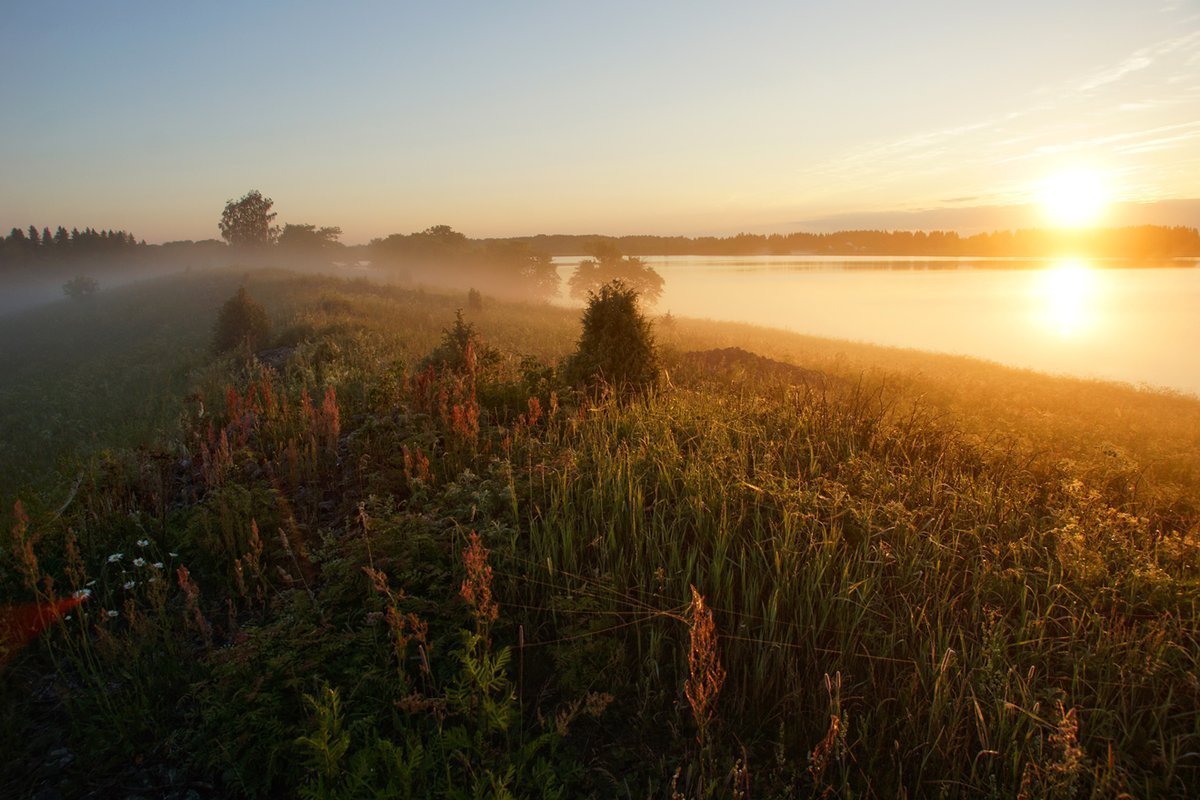 Солнечная деревня