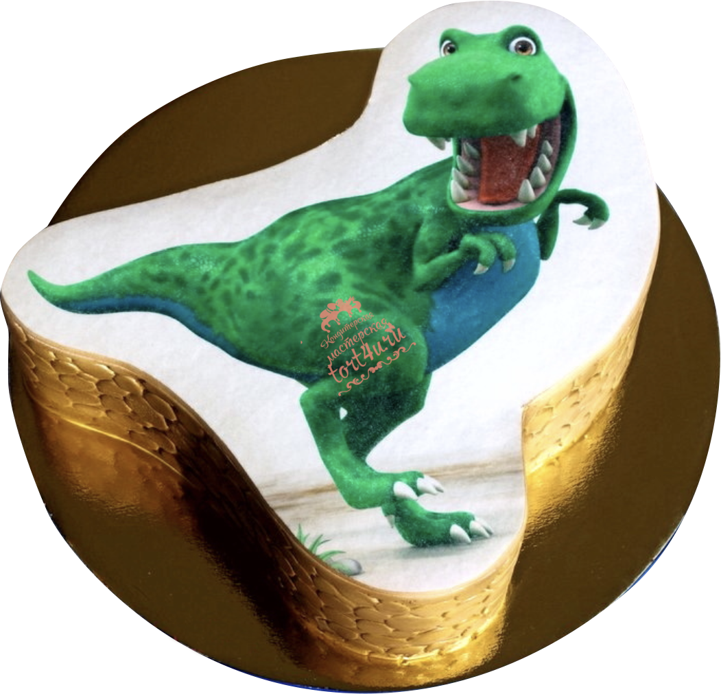 Динозавры макет для печати