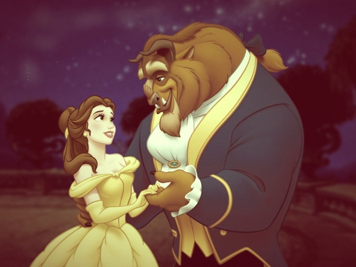 Красавица и чудовище Анабель