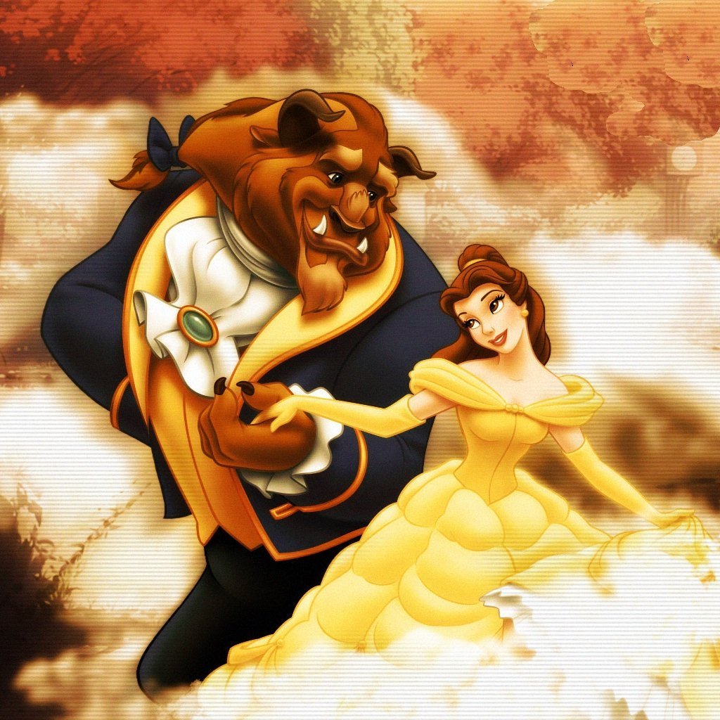 Красавица и чудовище 1991