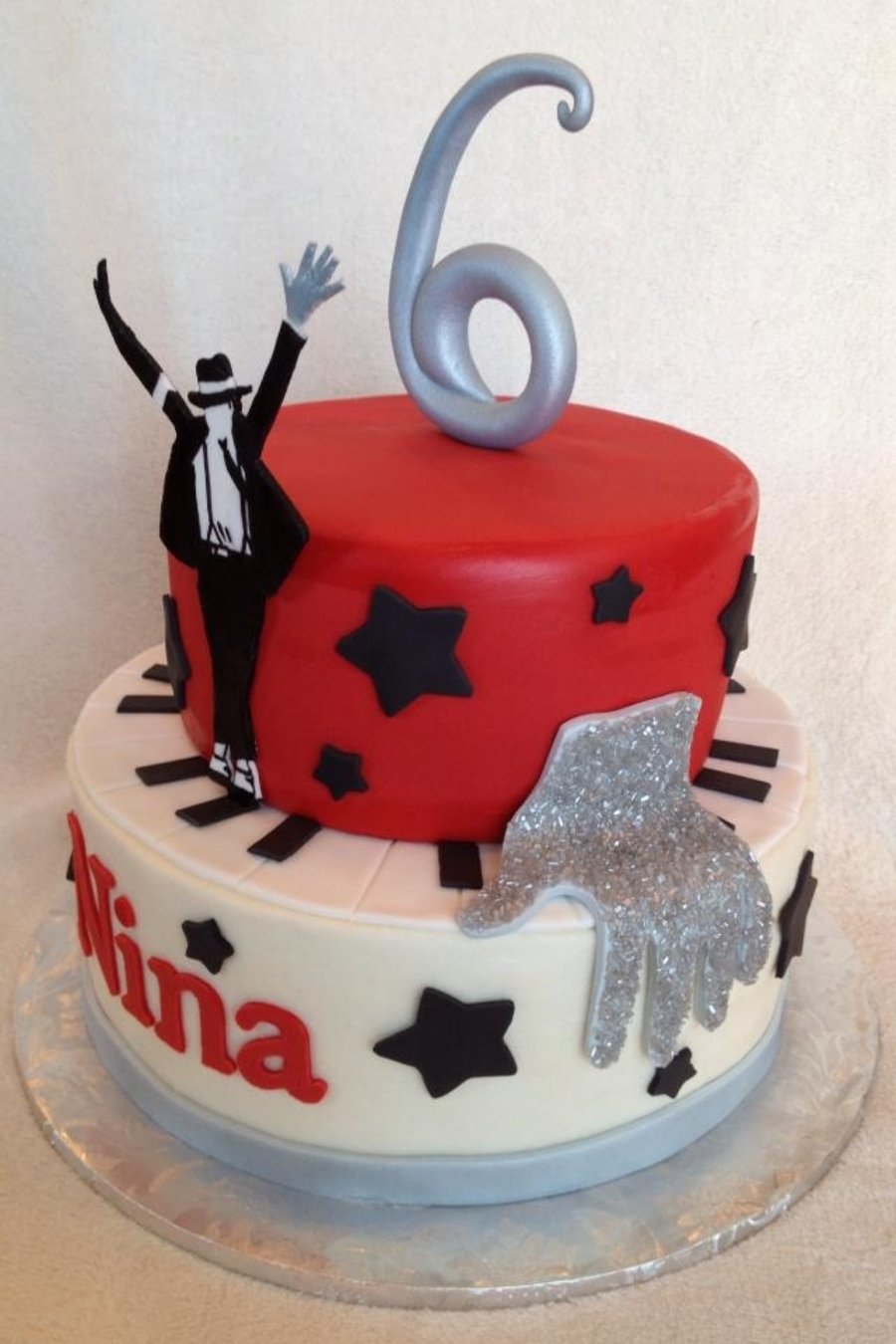 Майкл Джексон день рождения 2003