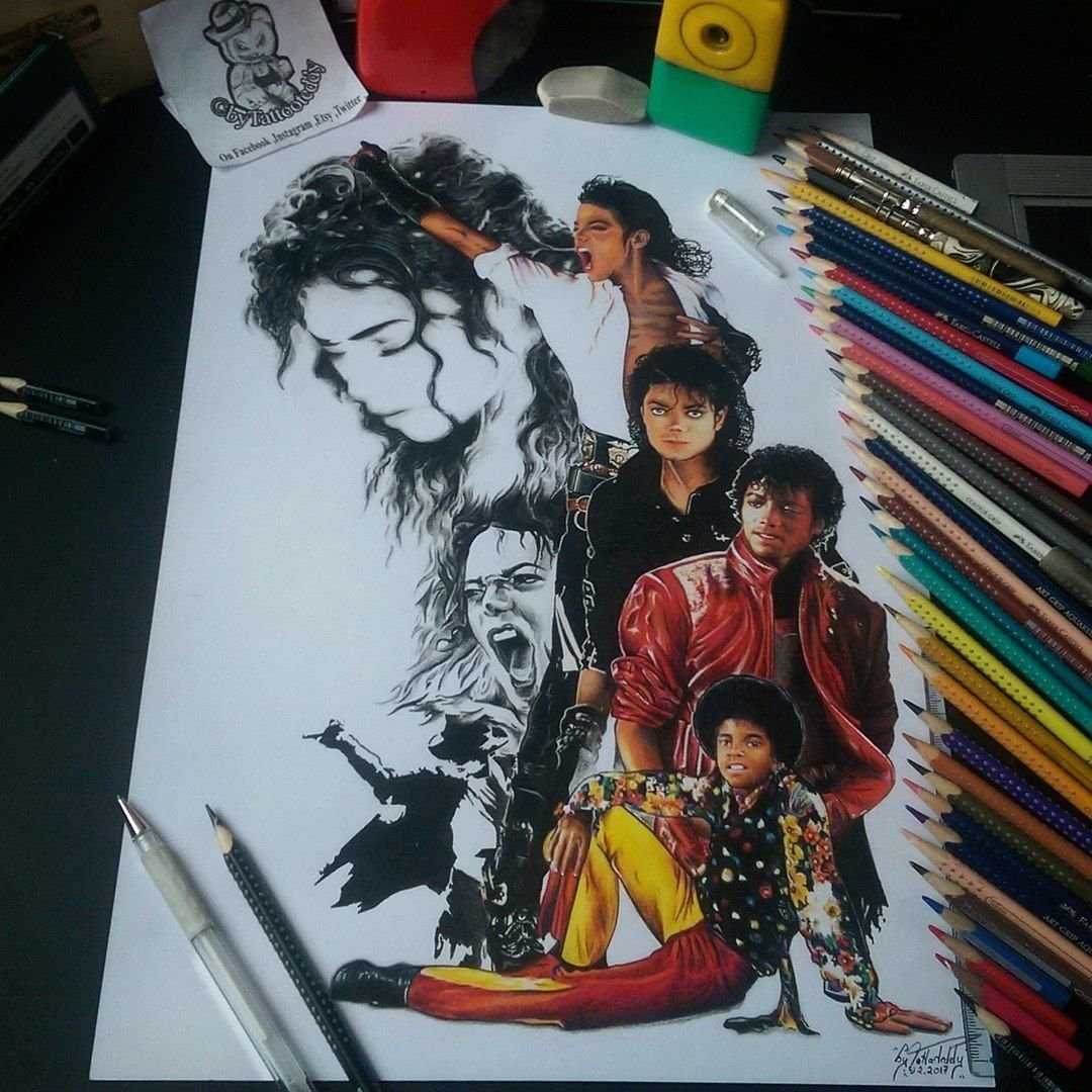 Картинка на торт майкл джексон