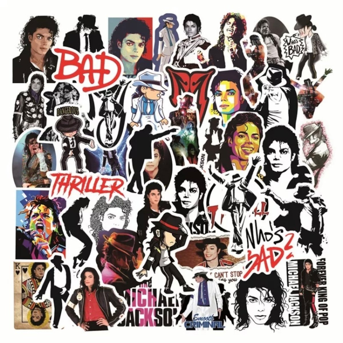 Майкл Джексон 2022