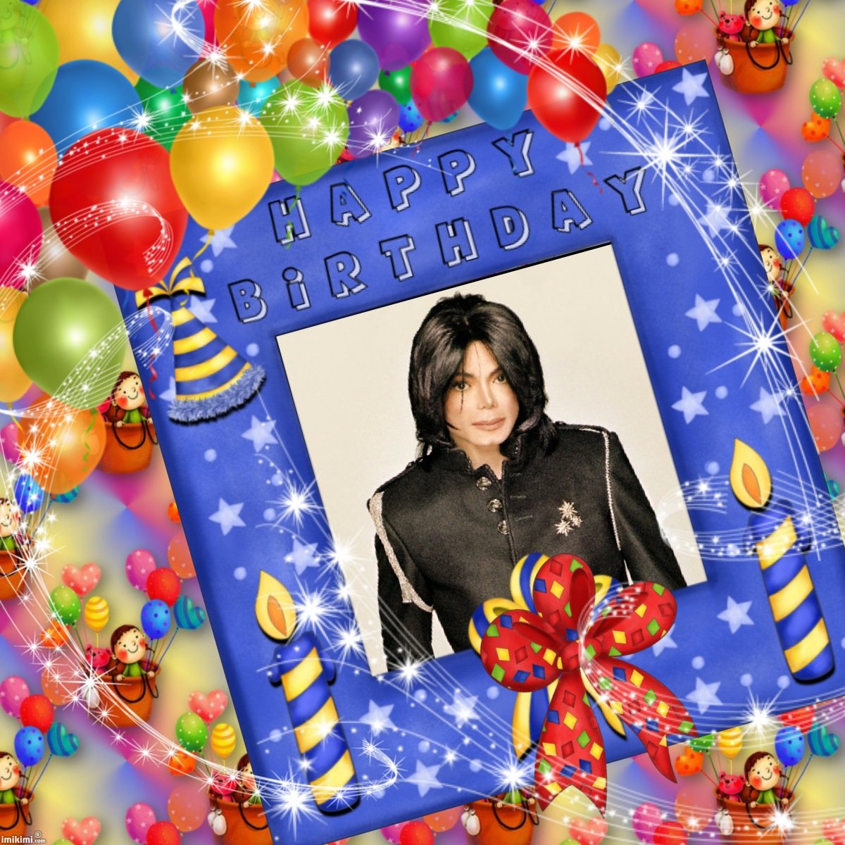 Майкл Джексон