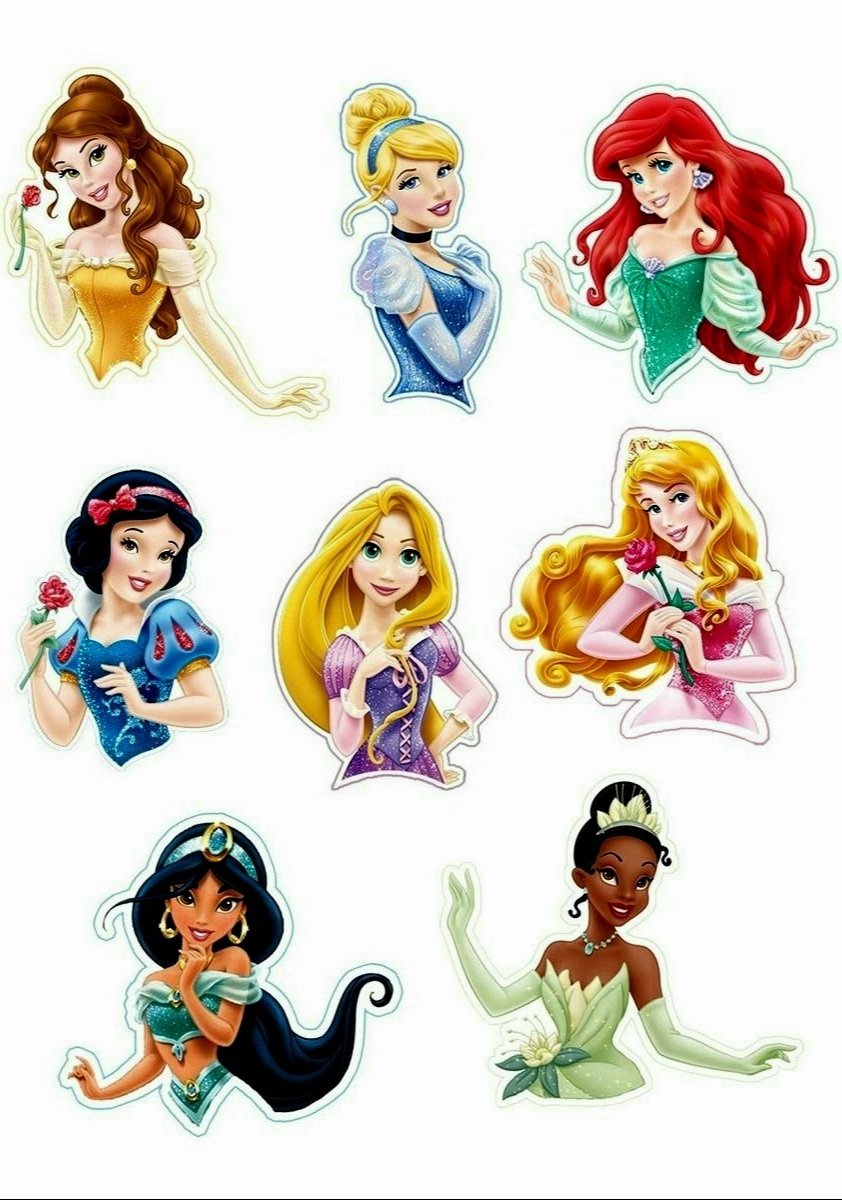 Классные девчонки для срисовки