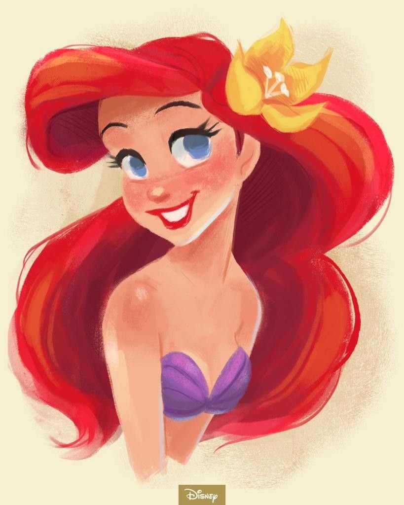 Диснеевские принцессы приколы