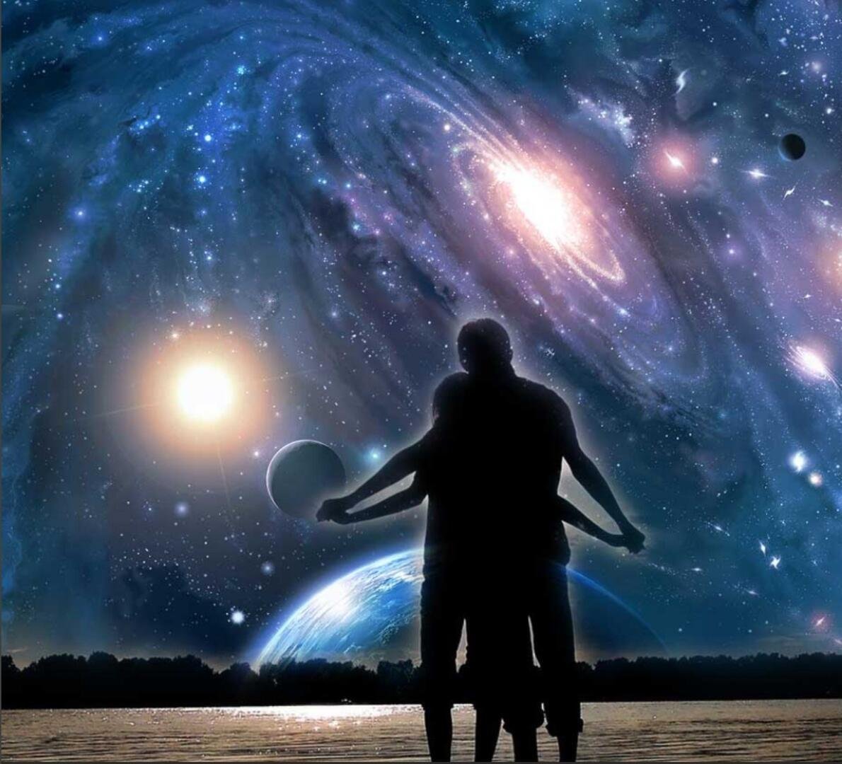 Человек и Вселенная