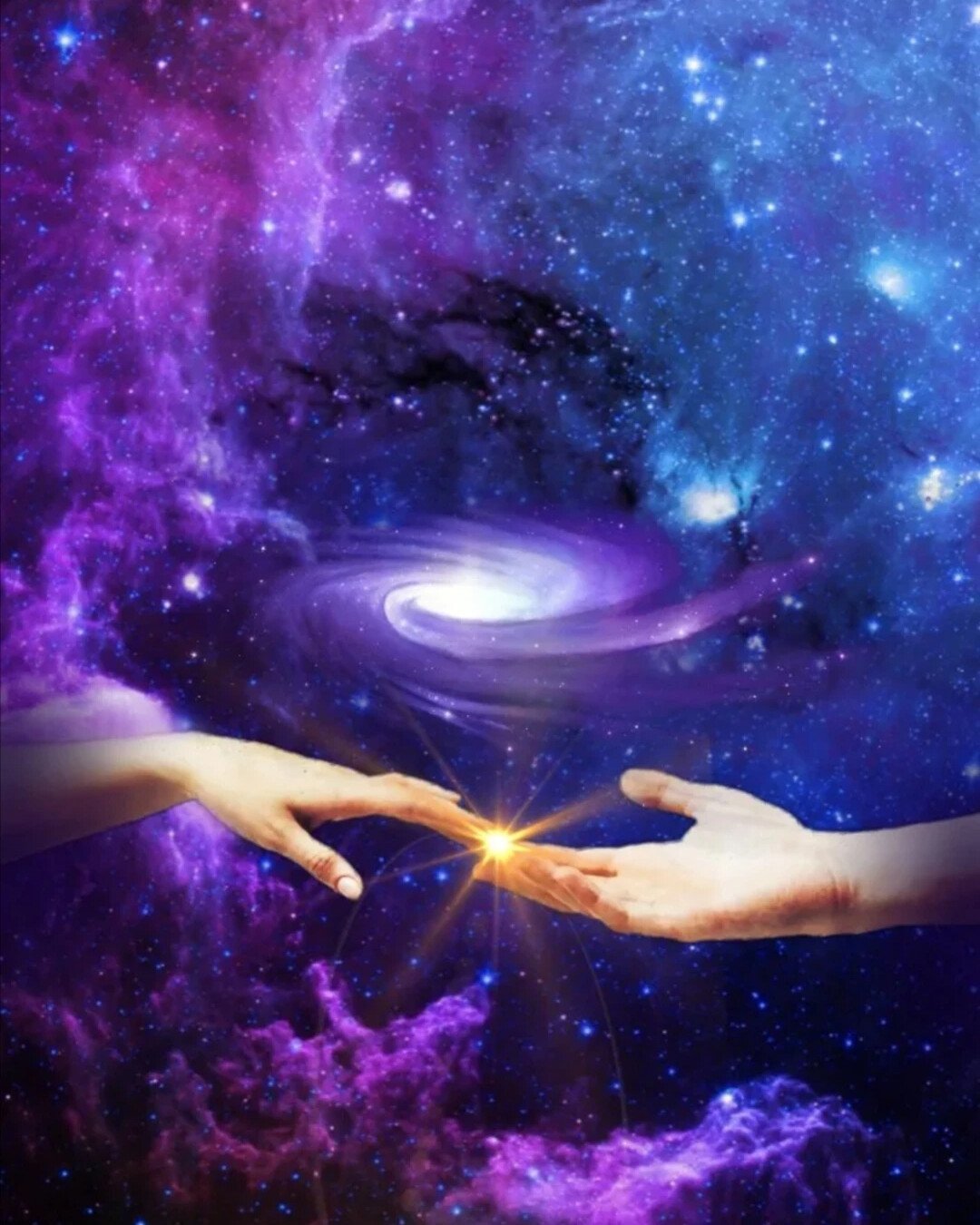 Вселенная и любовь