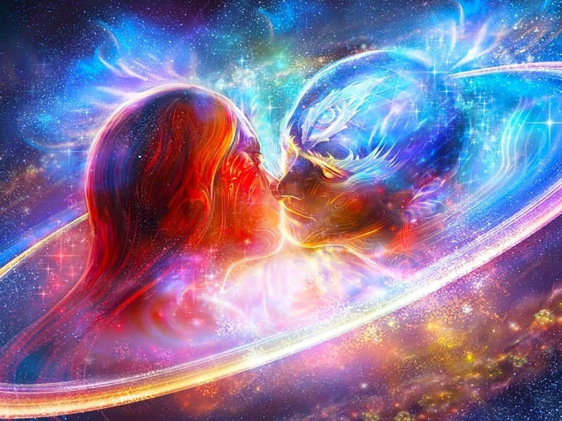 Космическая любовь