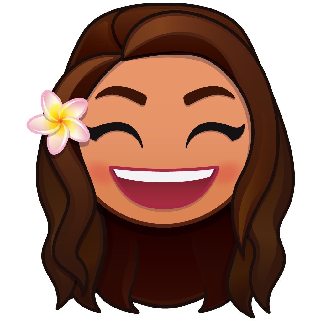 Смайлик женщина