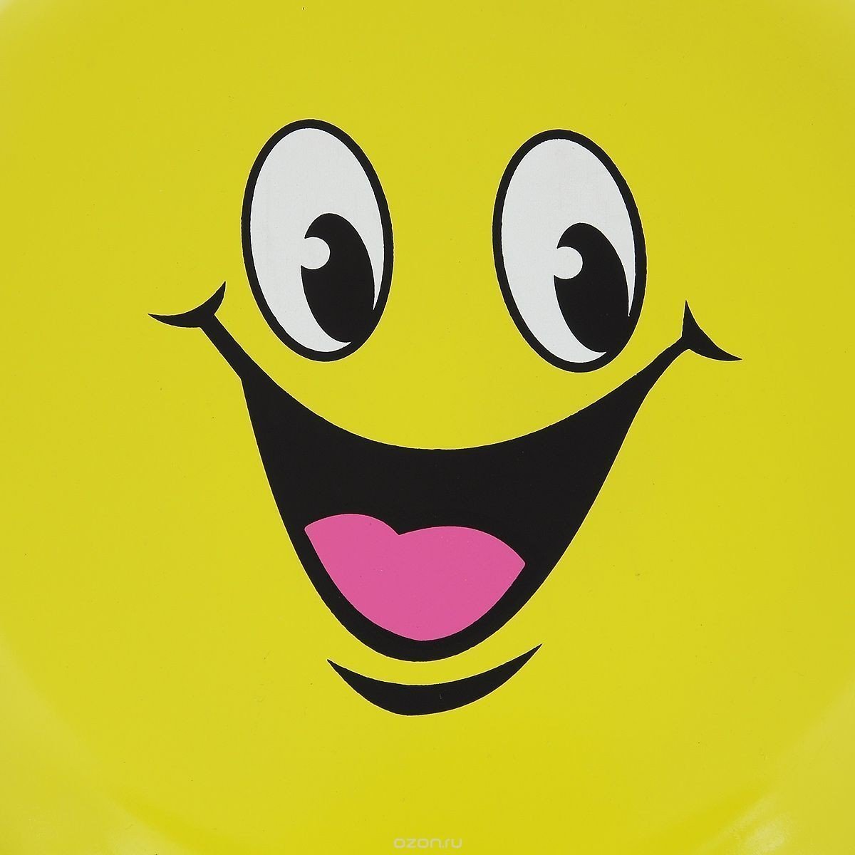 Улыбающийся рот