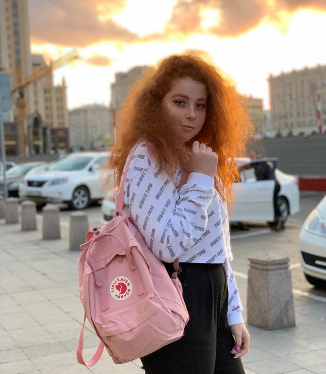 Блоггер Лиза Стриж