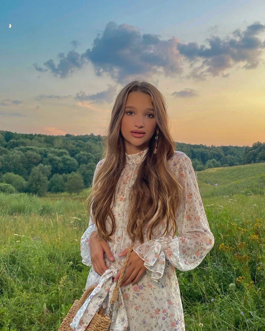 Елизавета Анохина 2022