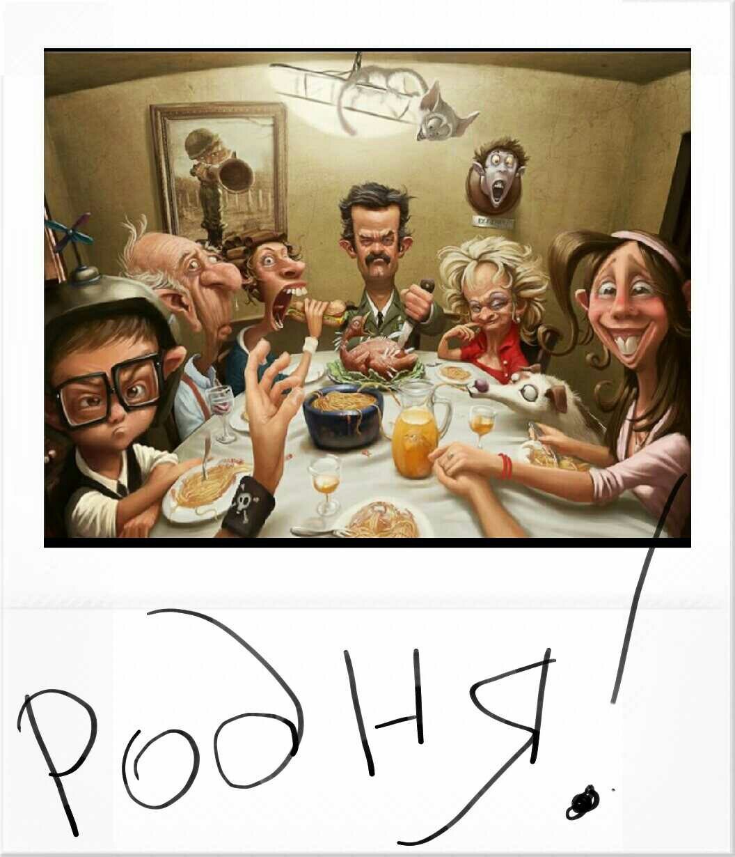 Ава для группы родственников