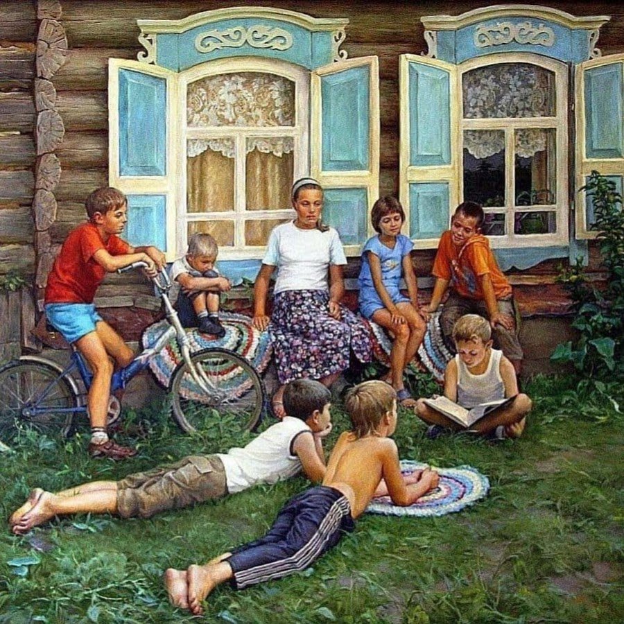 Голованов Леонид Федорович художник