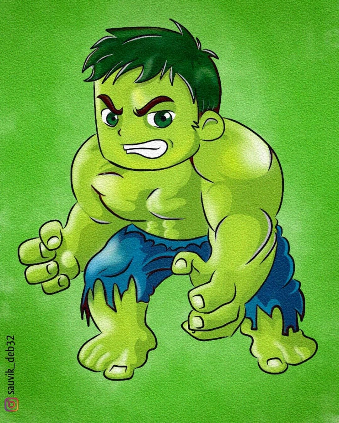 Мультик Халк мультик Халк