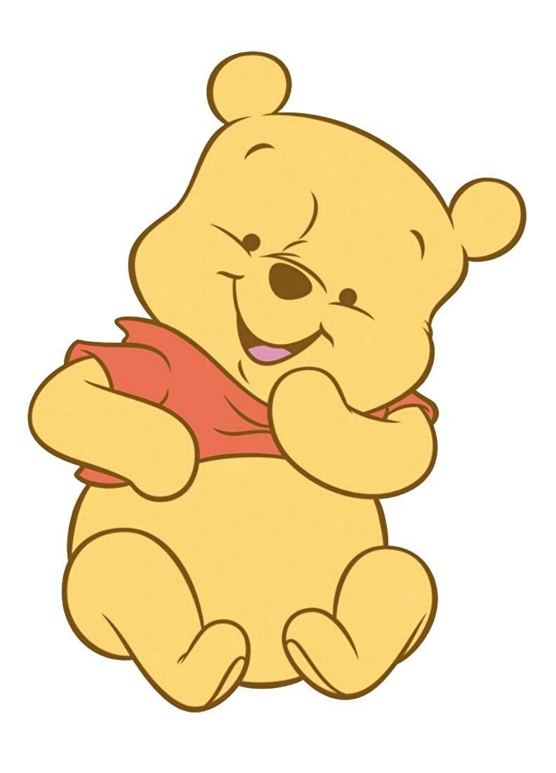 Медвежонок Винни пух Дисней