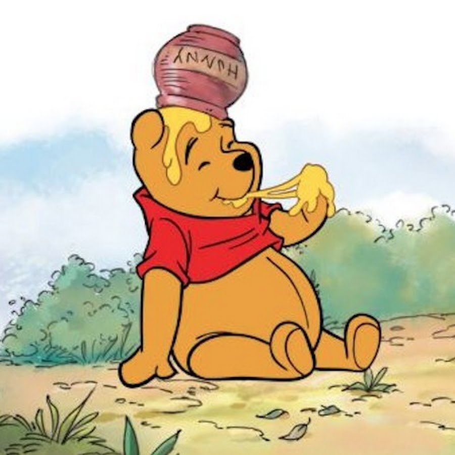 Винни пух Winnie the Pooh