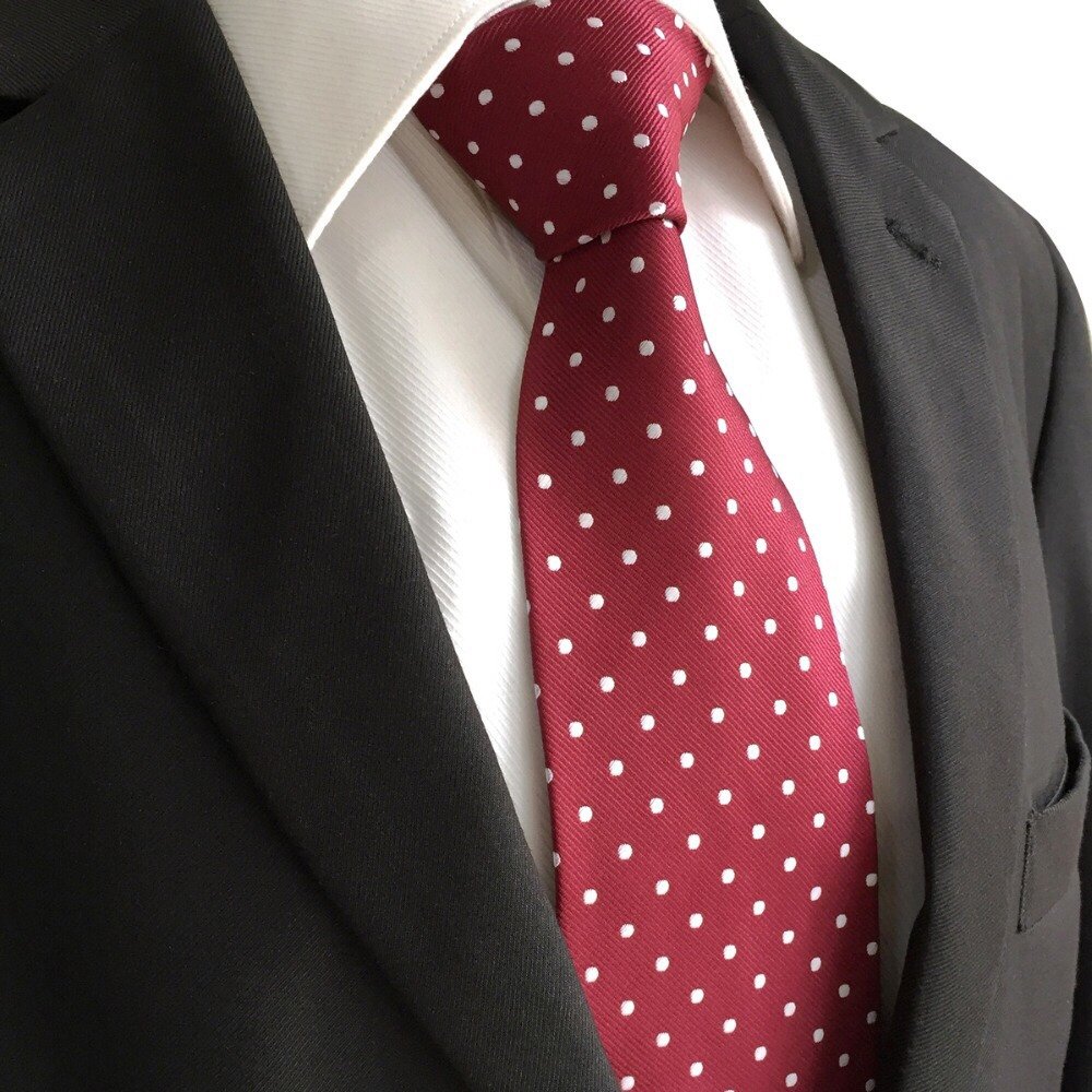 Галстук мужской в полоску