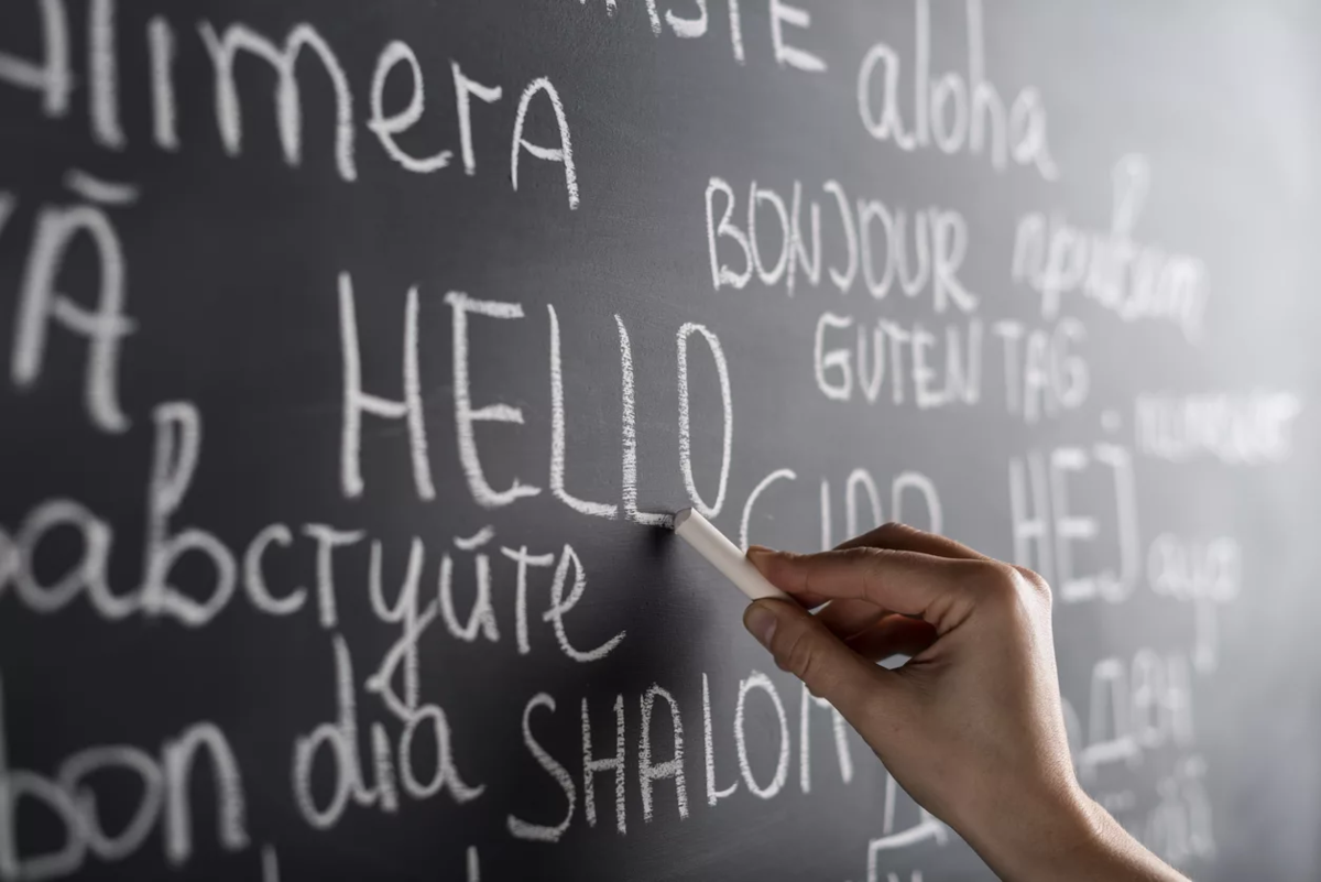 Великобритания фон