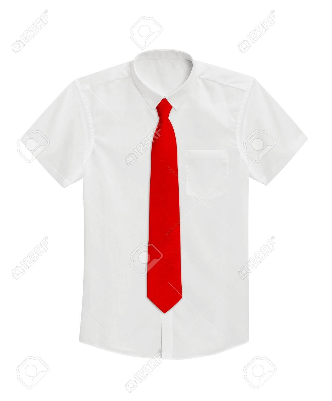 Красный галстук