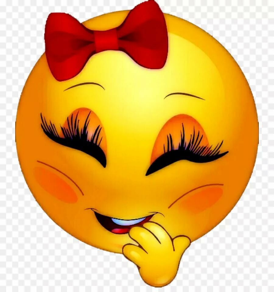 Красивые смайлики