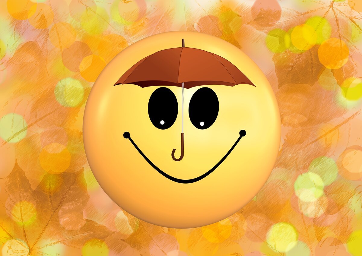 Улыбка осени