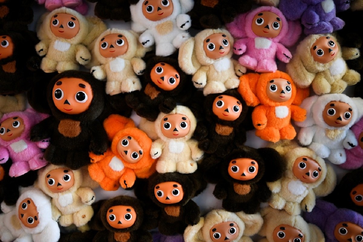 Чебурашка в кино 2022