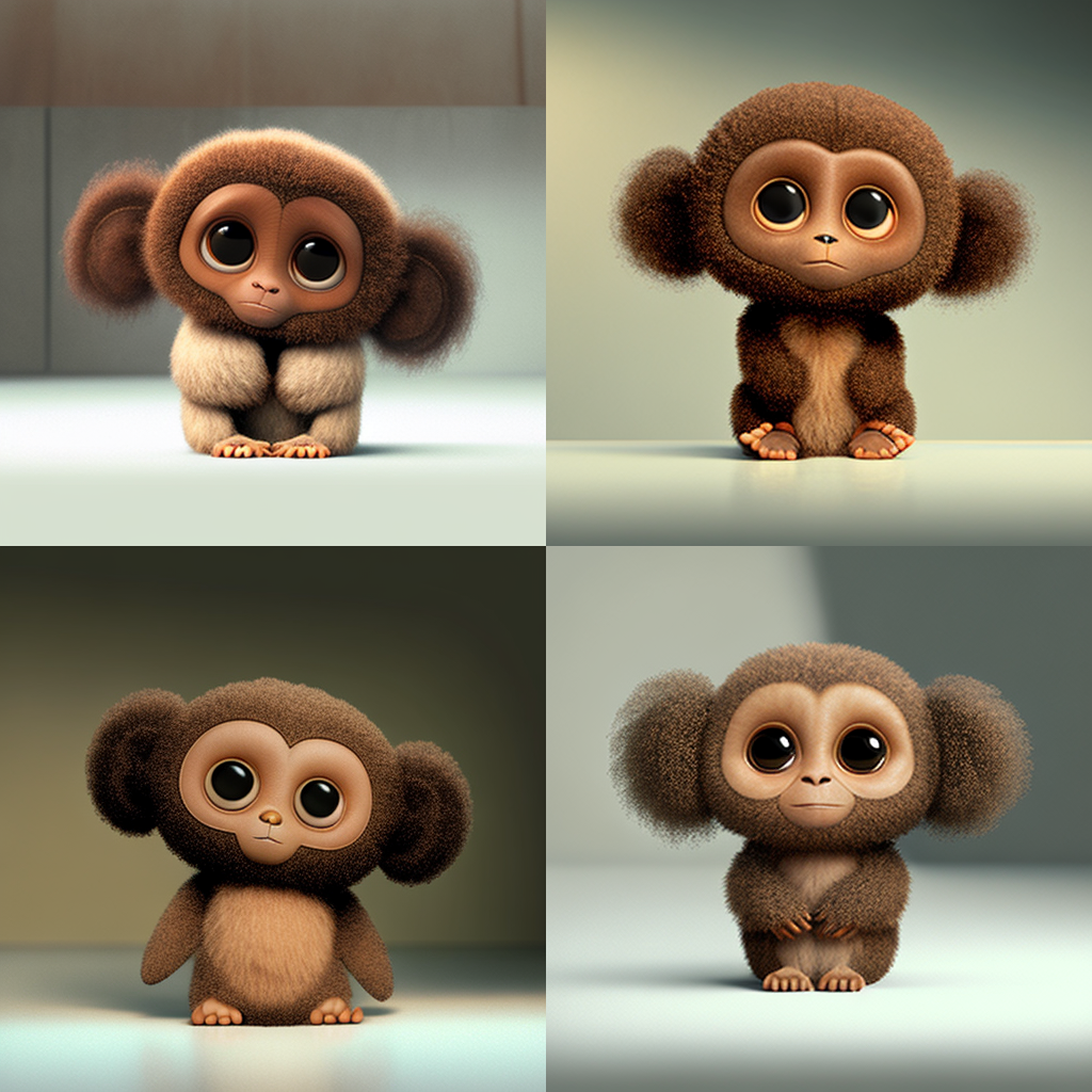 Чебурашка 2021