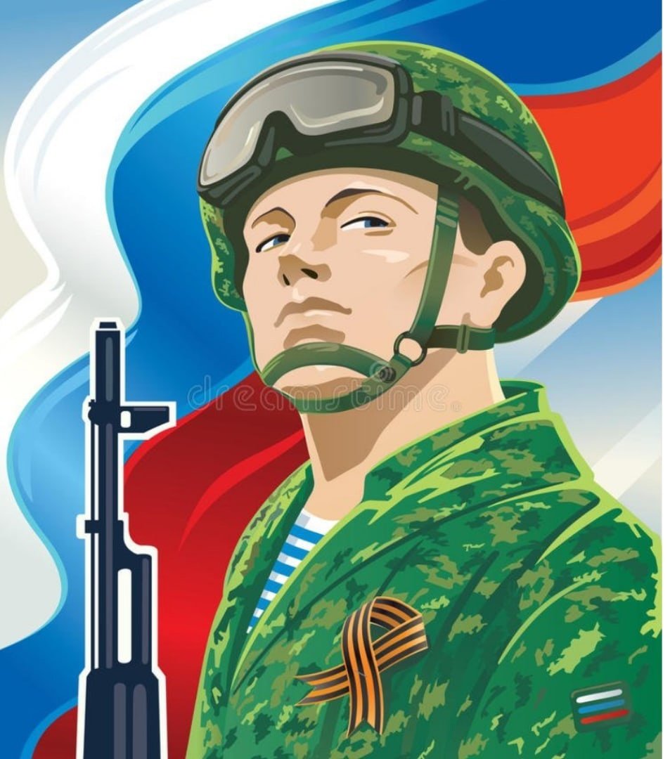 Форма ВДВ В Афганистане