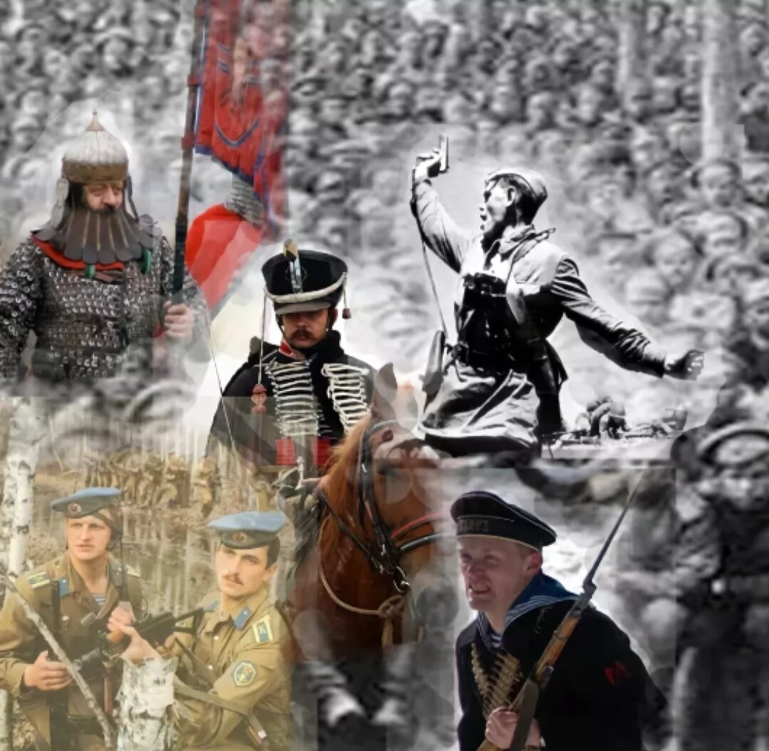 Военные профессии